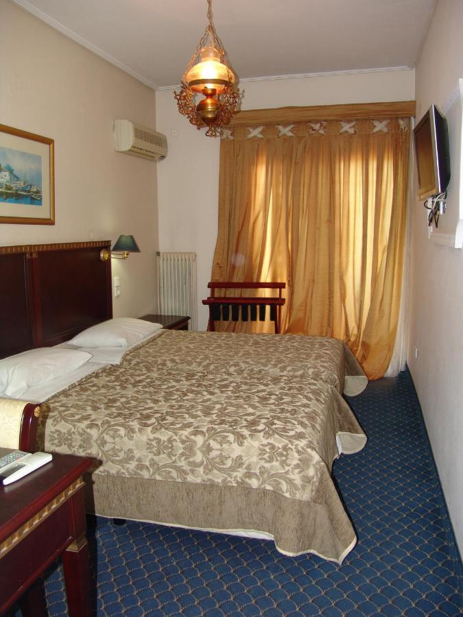 Néa Ankhíalos Protessilaos Hotel מראה חיצוני תמונה